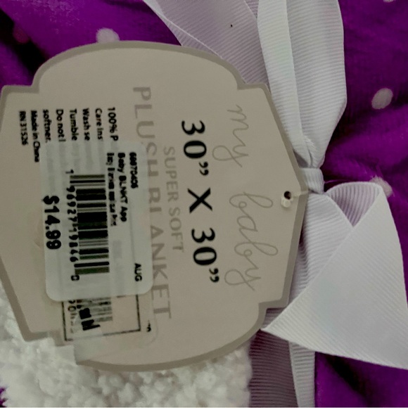 Baby blanket - Picture 2 of 3